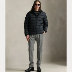 miesten bombermallinen untuvatakki, COLDEN JTK INSULATED BOMBER><noscript><img width=