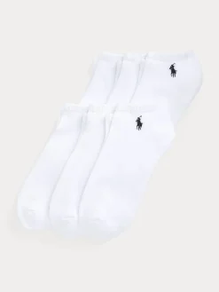 miesten sukat, POLO SNEAKER 6-PACK>Polo Ralph Lauren Best