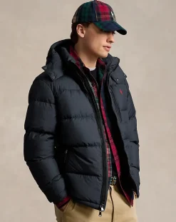 Miesten Untuvatakki, THE GORHAM DOWN JACKET>Polo Ralph Lauren Hot
