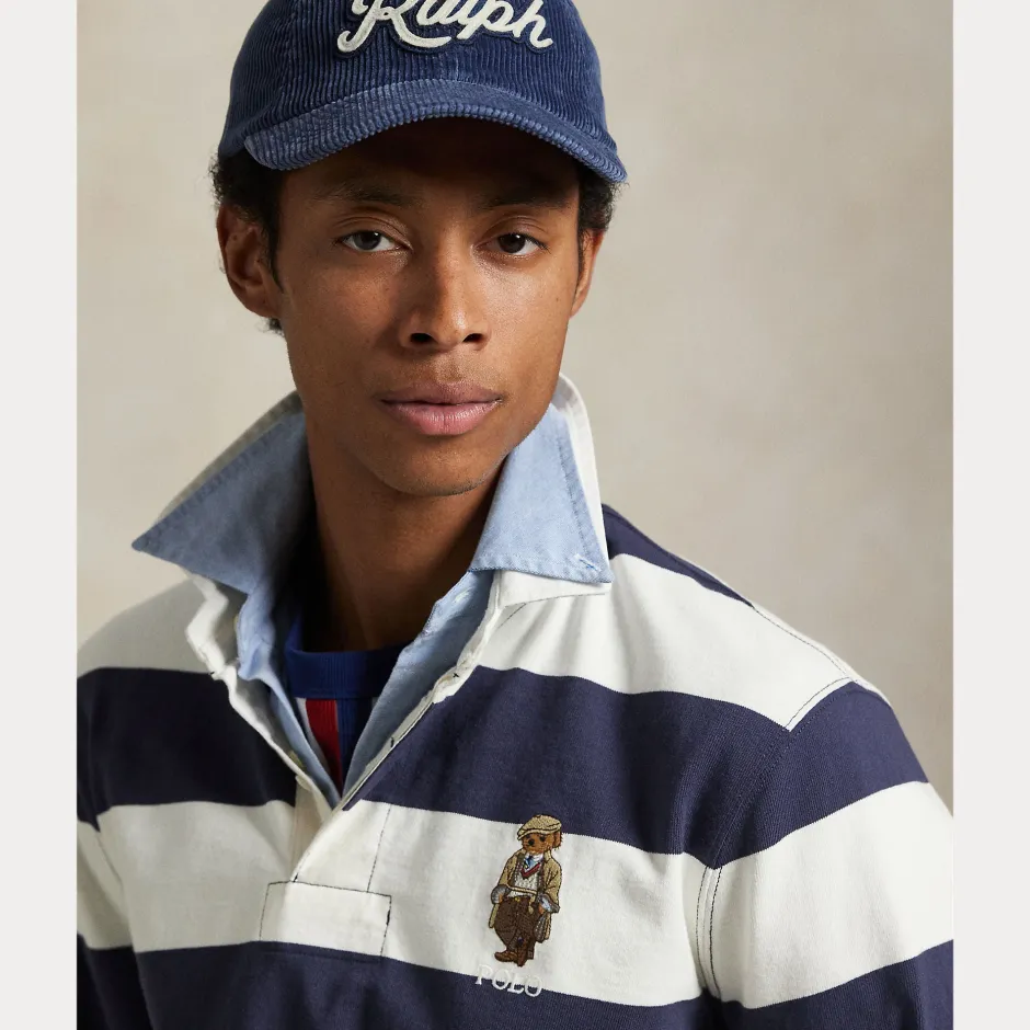miesten paita Polo Bear,>Polo Ralph Lauren New