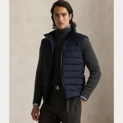 miesten toppaliivi, CLDN VST INSULATED VEST>Polo Ralph Lauren