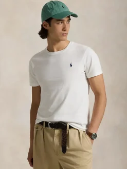 Miesten T-Paita, SHORT SLEEVE-T-SHIRT NOS>Polo Ralph Lauren New