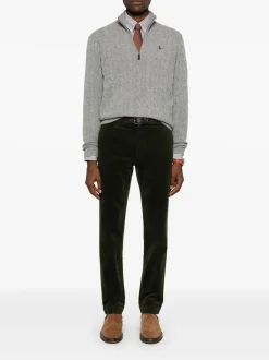 Miesten Neulepusero, CABLE-KNIT WOOL-CASHMERE SWEATER>Polo Ralph Lauren Online