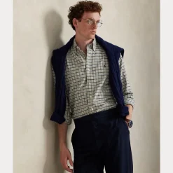 miesten kauluspaita Long Sleeve Sport Shirt,><noscript><img width=