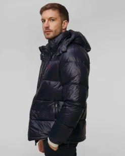 Miesten Untuvatakki The Gorham Glossed Down Jacket,>Polo Ralph Lauren Best