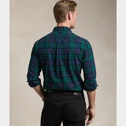 miesten kauluspaita, LONG SLEEVE SPORT SHIR><noscript><img width=