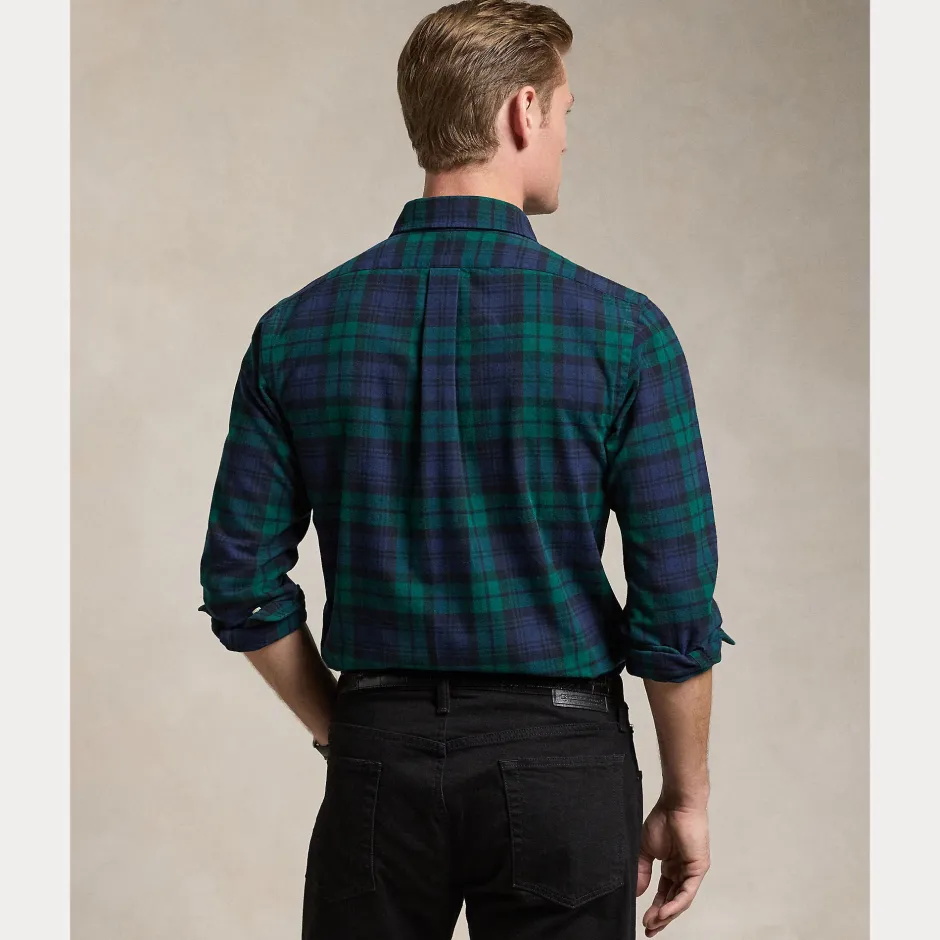 miesten kauluspaita, LONG SLEEVE SPORT SHIR>Polo Ralph Lauren Online