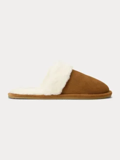 naisten tossut Kelcie Flats,>Polo Ralph Lauren Online