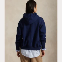 naisten huppari POLO BEAR KNIT SWEATSHIRT,><noscript><img width=