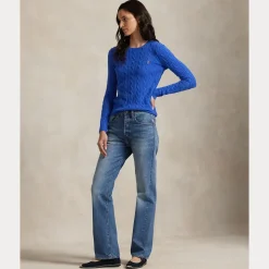 naisten neulepusero, JULIANNA LS PULLOVER><noscript><img width=