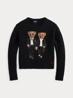 naisten collegepusero POLO BEAR,>Polo Ralph Lauren Clearance