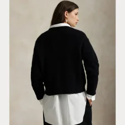 naisten collegepusero POLO BEAR,><noscript><img width=