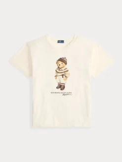 naisten t-paita POLO BEAR,>Polo Ralph Lauren