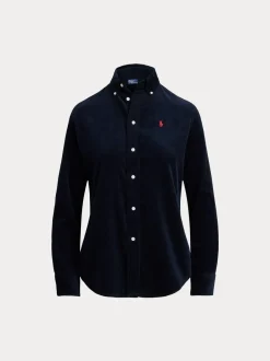 naisten paita, WOVEN-SPORT SHIRT-SHIRT>Polo Ralph Lauren Best