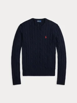 naisten neule, JULIANNA LS PULLOVER>Polo Ralph Lauren New