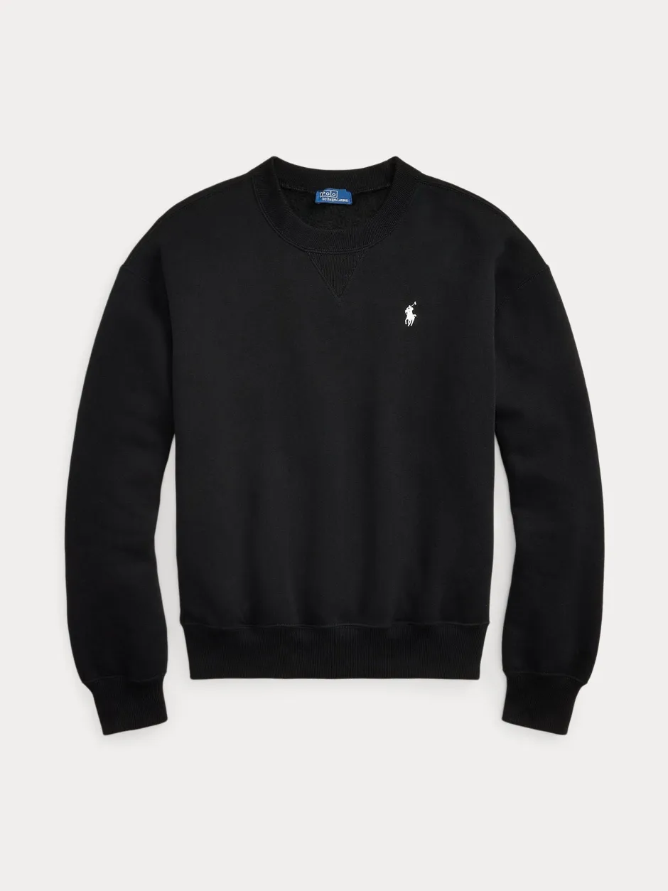 naisten collegepaita Fleece Crewneck,>Polo Ralph Lauren Hot