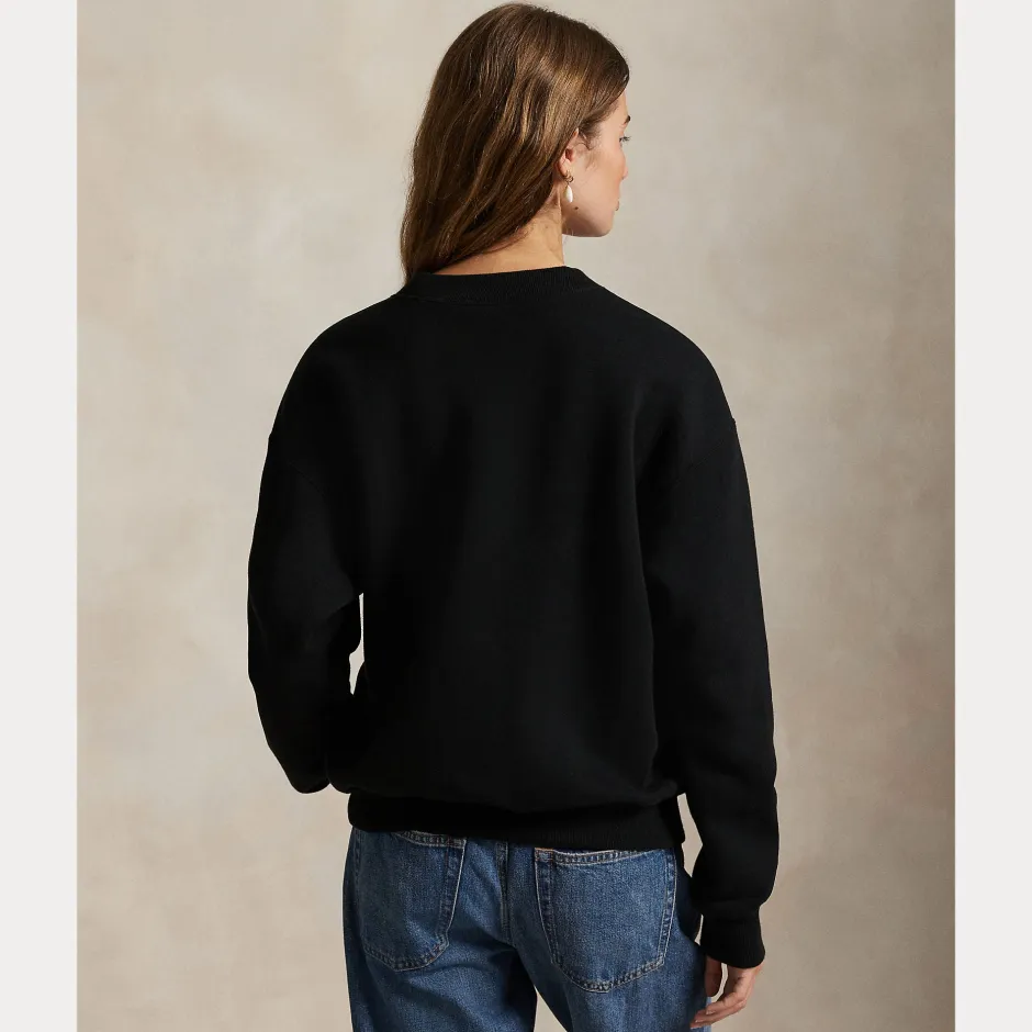 naisten collegepaita Fleece Crewneck,>Polo Ralph Lauren Hot