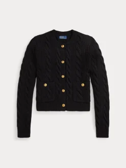 naisten neuletakki SWEATER-CARDIGAN,>Polo Ralph Lauren Clearance