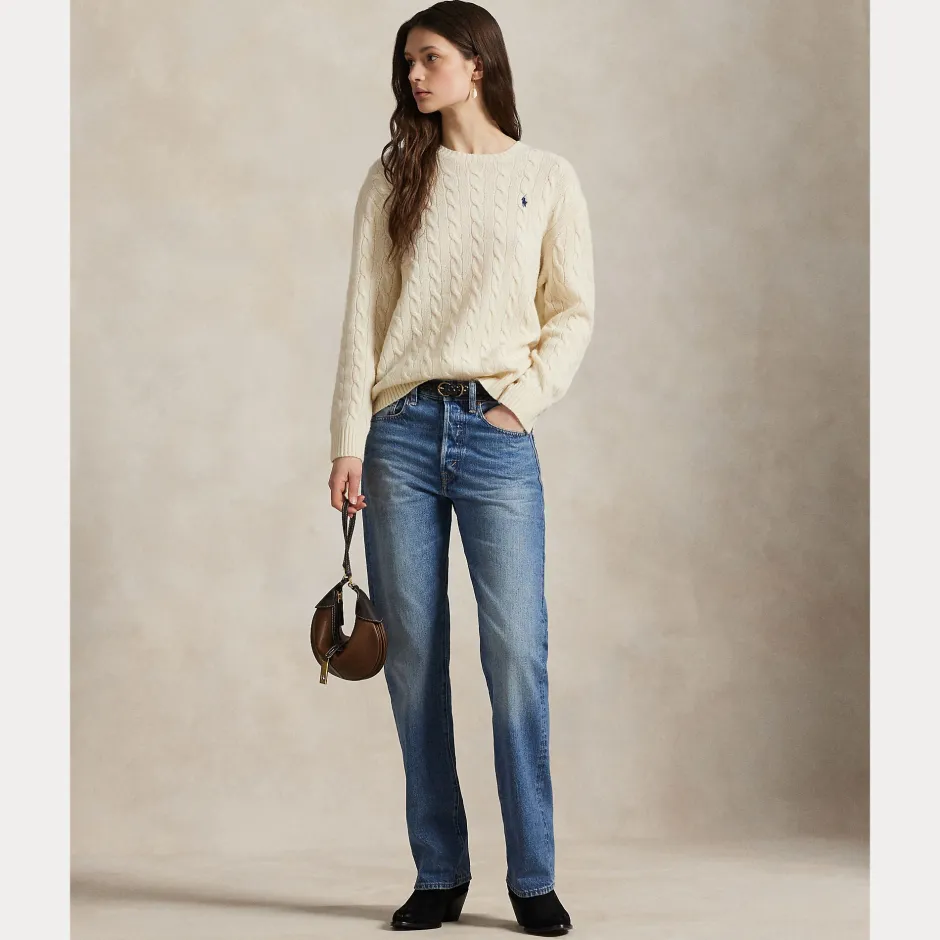 naisten neulepusero, SWEATHER PULLOVER>Polo Ralph Lauren Online