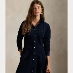 naisten mekko, WOVWN SHIRT DRESS><noscript><img width=