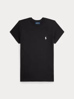 naisten t-paita, NEW RLTPP-SHORT SLEEVE-T-SHIRT>Polo Ralph Lauren New