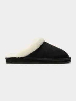 naisten tossut KAYLGH SCF B-FLATS-SLIPPER,>Polo Ralph Lauren Online