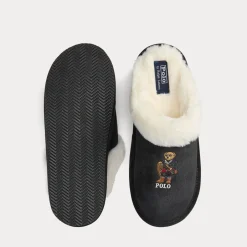 naisten tossut KAYLGH SCF B-FLATS-SLIPPER,>Polo Ralph Lauren Online