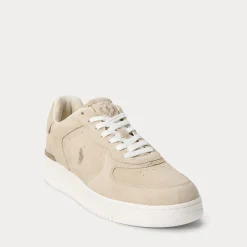 tennarit, MASTERS CRT-SNEAKERS-LOW TOP LACE>Polo Ralph Lauren Outlet