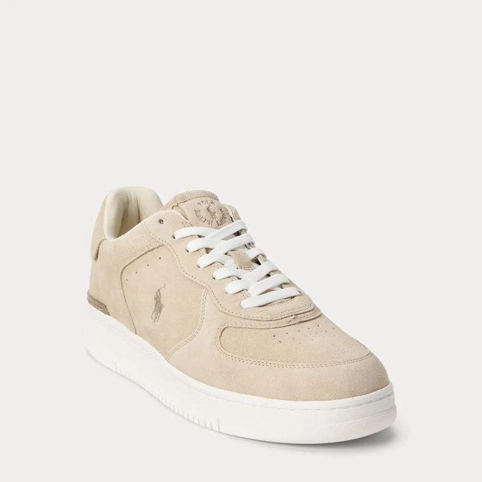 tennarit, MASTERS CRT-SNEAKERS-LOW TOP LACE>Polo Ralph Lauren Outlet