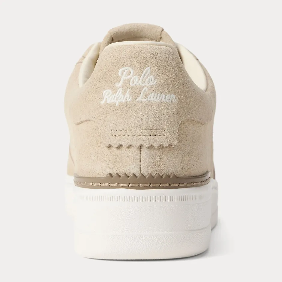 tennarit, MASTERS CRT-SNEAKERS-LOW TOP LACE>Polo Ralph Lauren Outlet
