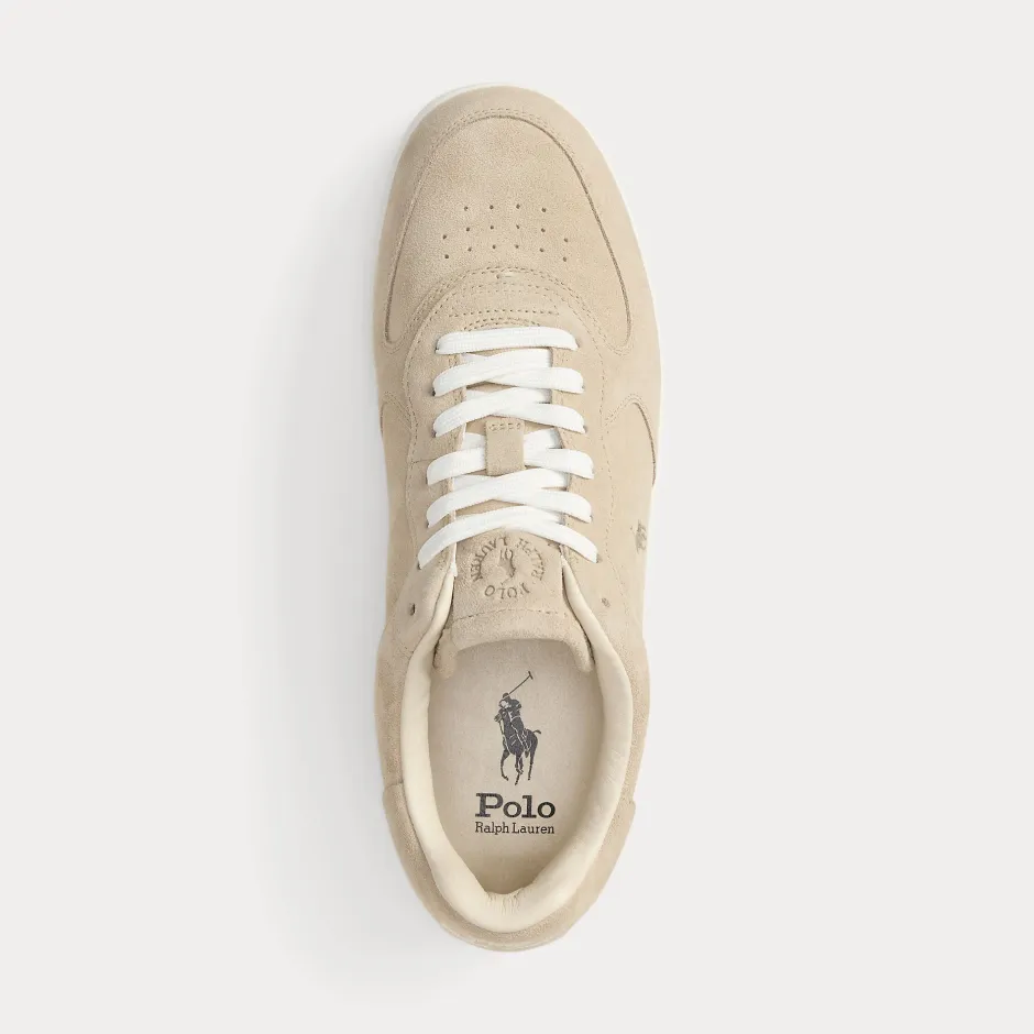 tennarit, MASTERS CRT-SNEAKERS-LOW TOP LACE>Polo Ralph Lauren Outlet