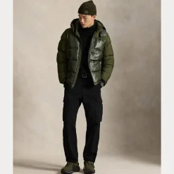 The Gorham Two-Tone Down Jacket,><noscript><img width=