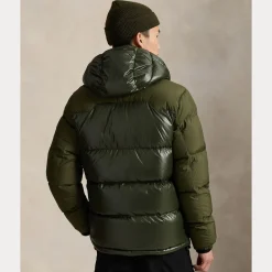The Gorham Two-Tone Down Jacket,><noscript><img width=