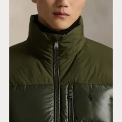 The Gorham Two-Tone Down Jacket,><noscript><img width=