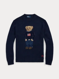 unisex neulepusero Polo Bear,>Polo Ralph Lauren Discount