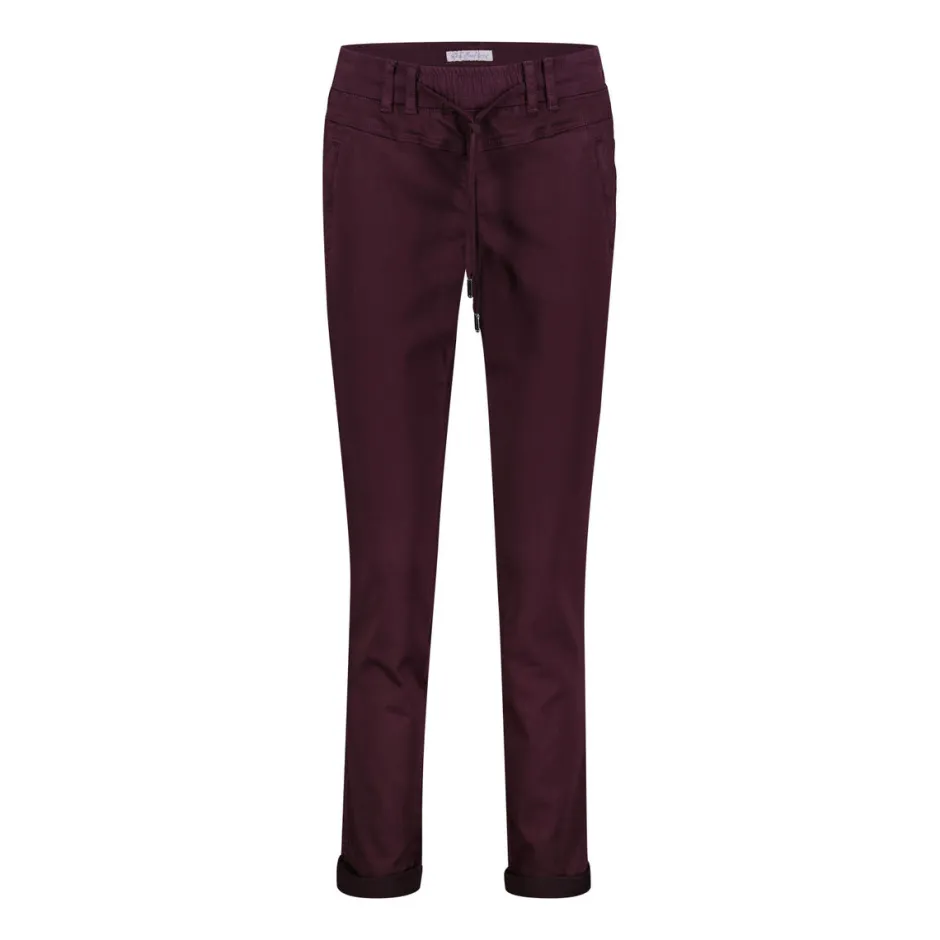 Naisten Housut, TESSY JOG COLOR>Red Button Online