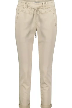 Naisten Housut, TESSY CRP JOG COLOUR>Red Button Clearance