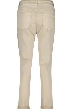 Naisten Housut, TESSY CRP JOG COLOUR>Red Button Clearance