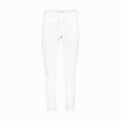 naisten housut, TESSY JOG COLOUR>Red Button Hot