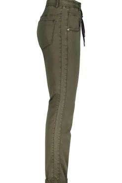 Naisten Housut, TESSY JOG COLOR Armeijanvihreä><noscript><img width=