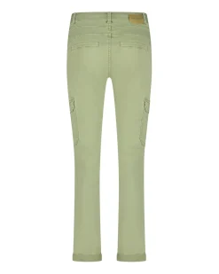 naisten housut, CARGO JOG COLOR>Red Button Discount