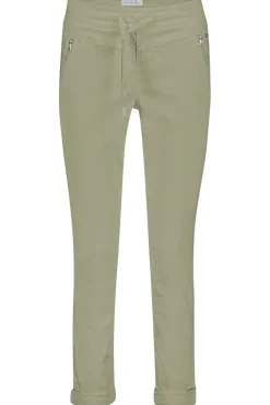 Naisten Housut, TESSY CRP JOG COLOUR>Red Button Outlet