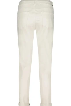 Naisten Housut, TESSY CRP JOG COLOUR>Red Button Hot