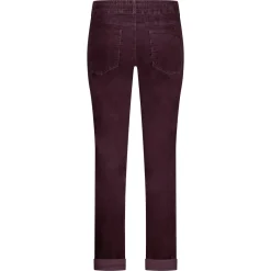 naisten housut, TESSY 10W CORD>Red Button Sale