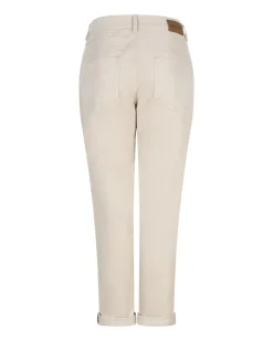 naisten housut, RELAX 14W CORDOROY>Red Button Sale