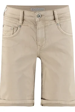 Naisten Shortsit RELAX SHORT JOG COLOR>Red Button Sale