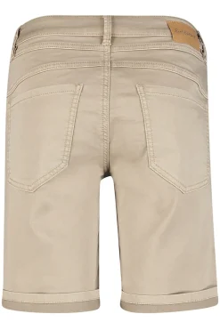 Naisten Shortsit RELAX SHORT JOG COLOR>Red Button Sale