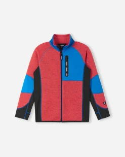Lasten Fleecetakki, LIUKUEN FLEECE>Reima