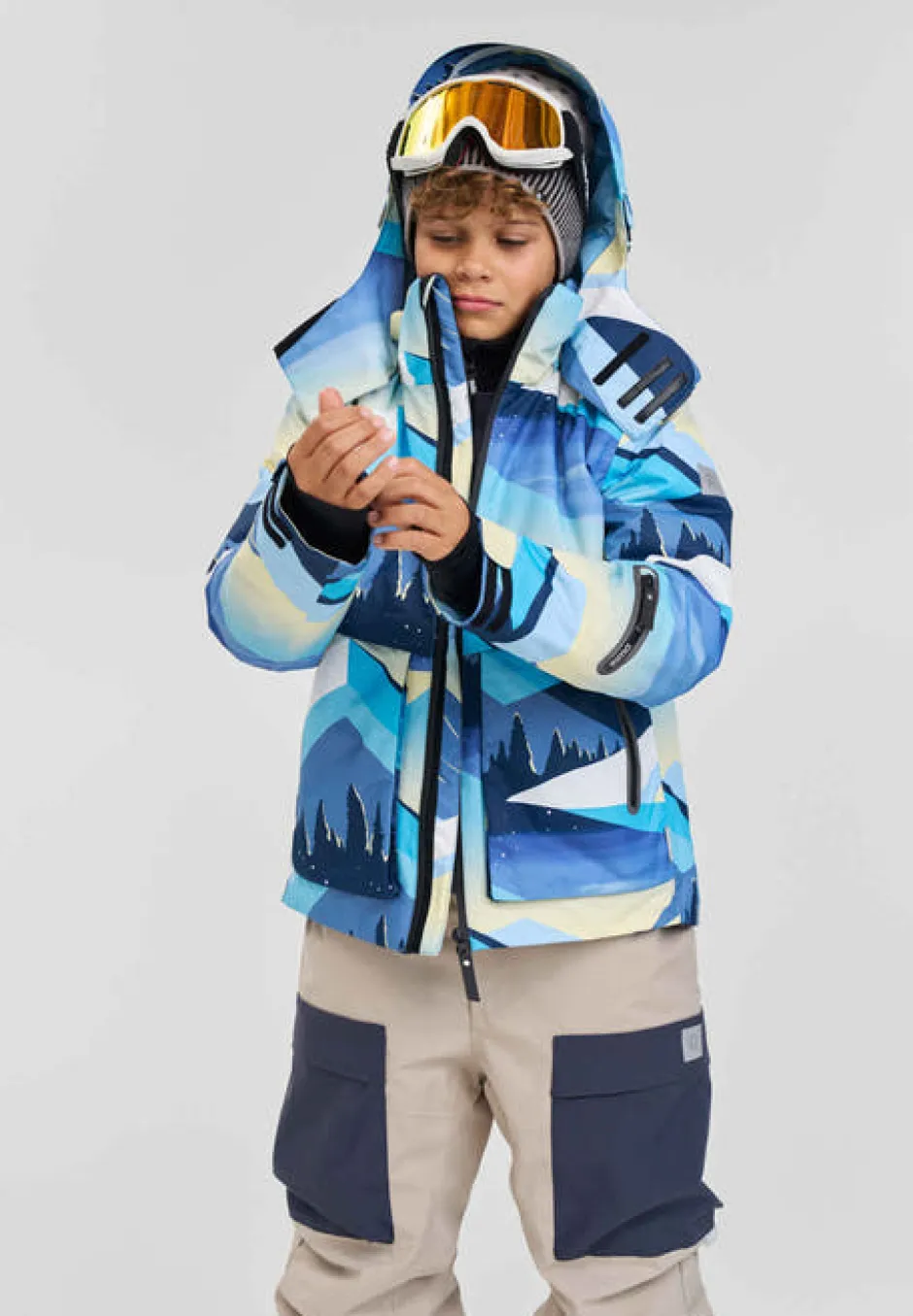 lasten laskettelutakki Tirro,>Reima Outlet