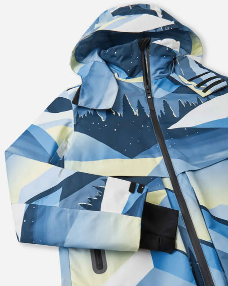 lasten laskettelutakki Tirro,>Reima Outlet